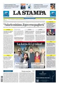 La Stampa Cuneo - 7 Dicembre 2023