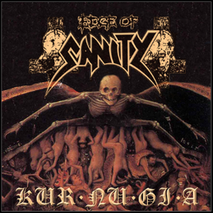 Edge Of Sanity - Kur-Nu-Gi-A (2012)