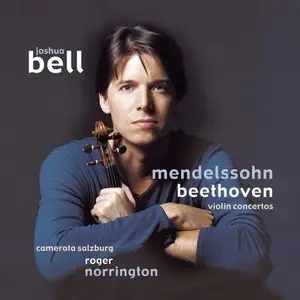 Beethoven, Mendelssohn: Violin Concertos - Joshua Bell (2002)