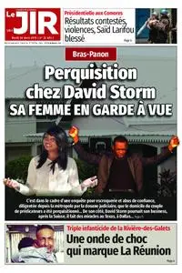 Journal de l'île de la Réunion - 26 mars 2019