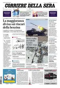 Corriere della Sera - 14 Gennaio 2023
