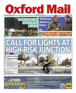 Oxford Mail - 7 December 2023