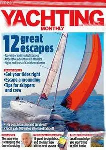 Yachting Monthly - November 2010