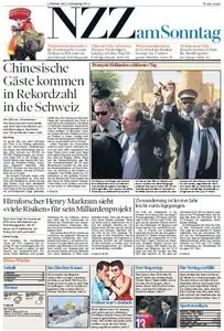 Neue Zürcher Zeitung am Sonntag, 03. Februar 2013