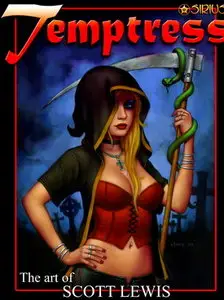 Temptress - Art of Scott Lewis (2003)