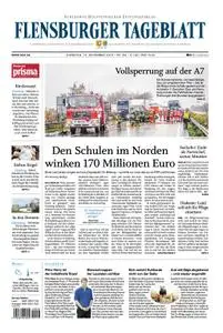 Flensburger Tageblatt - 13. November 2018