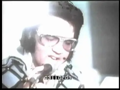 Elvis Presley - Elvis On Tour - Through My Eyes (1972)