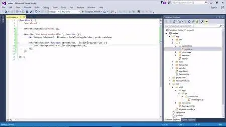 Tutsplus - Testing Angular Controllers