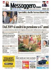 Il Messaggero Veneto Udine - 25 Ottobre 2017