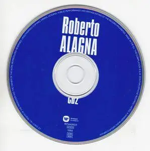 Roberto Alagna - L'Enchanteur (2016) {2CD Set Warner Classics 0825646390229}