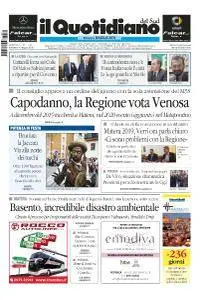 il Quotidiano del Sud Basilicata - 30 Maggio 2018