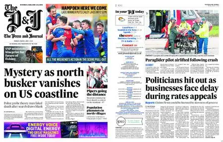 The Press and Journal Inverness – March 04, 2019
