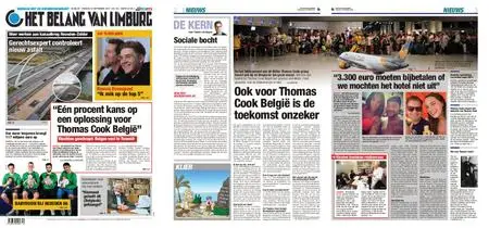 Het Belang van Limburg – 24. september 2019