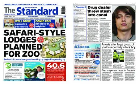 The Standard Frodsham & Helsby – June 23, 2022