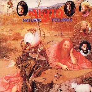 Airto Moreira - Natural Feelings (1970)