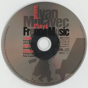 Ivan Moravec - Moravec Plays French Music (2001) [Quality Upgrade]
