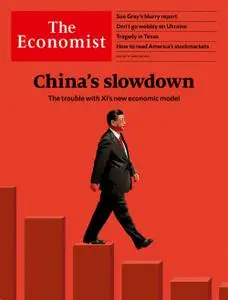 The Economist UK Edition - May 28, 2022