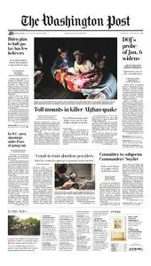 The Washington Post - June 23, 2022