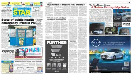 The Philippine Star – Hulyo 23, 2023