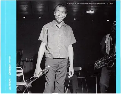Lee Morgan - Cornbread (1965) {Blue Note Japan SHM-CD UCCQ-5071 rel 2014} (24-192 remaster)
