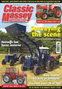 Classic Massey - Issue 47 - November-December 2013