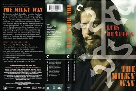 La voie lactée / The Milky Way (1969) [The Criterion Collection]