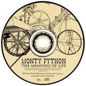 Monty Python - Monty Python's The Meaning of Life (1983) Expanded Remastered Reissue 2006