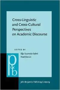Cross-Linguistic and Cross-Cultural Perspectives on Academic Discourse