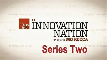 CBC - Innovation Nation: Series 2 (2016)