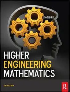 Higher Engineering Mathematics, 6th edition