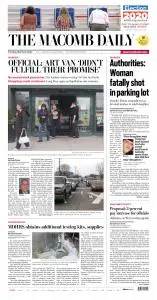 The Macomb Daily - 10 March 2020