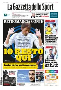 La Gazzetta dello Sport Bergamo – 04 agosto 2020