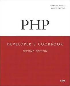 PHP Developer's Cookbook (2nd Edition) 