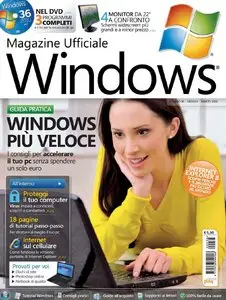 Windows Magazine Ufficiale – March 2010