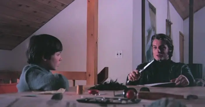 The Possession of Joel Delaney (1972)