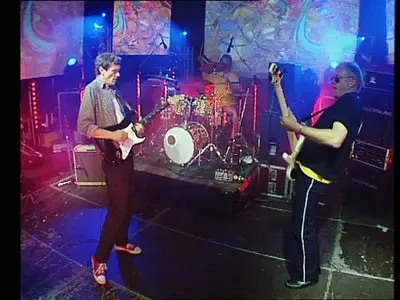 Kraan - Psychedelic Man (2007) [Limited Edition] Bonus DVD