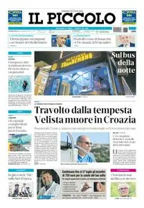 Il Piccolo Trieste - 23 Luglio 2023