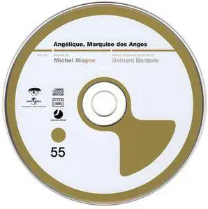 Michel Magne - Angelique, Marquise des Anges (2010) Music from Films by Bernard Borderie (1964-1968)