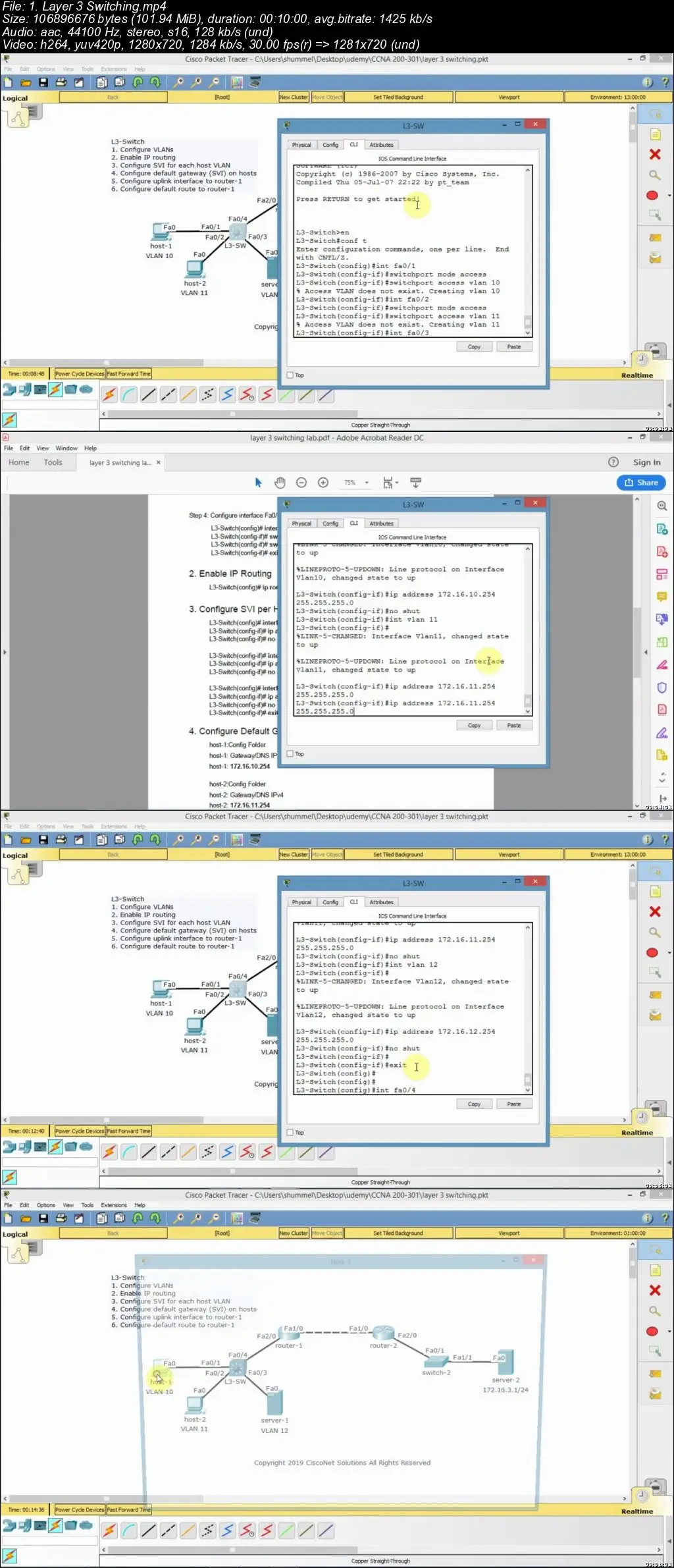 200-301 New Soft Simulations