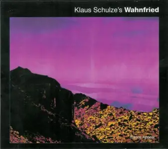 Klaus Schulze's Wahnfried - Trance Appeal 