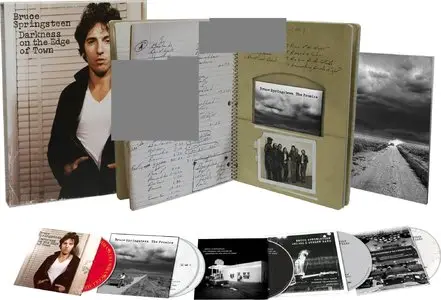 Bruce Springsteen - The Promise: The Darkness On The Edge Of Town Story (2010) [3CD+3BLU-RAY BoxSet] {Columbia}