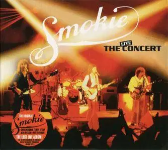 Smokie - The Concert (1998) {2016, Extended Version}