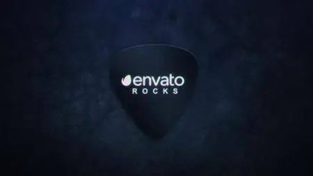 Plectrum Logo Reveal - Project for After Effects (VideoHive)
