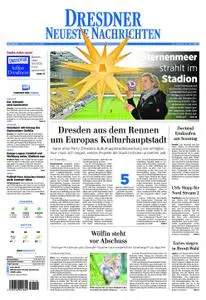Dresdner Neueste Nachrichten – 13. Dezember 2019