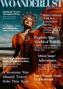 Woanderlust Magazine – May 2021