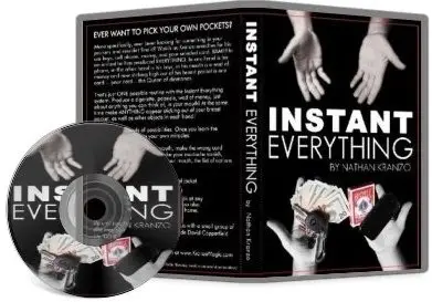 Nathan Kranzo - Instant Everything