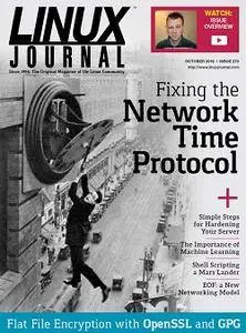 Linux Journal - October 2016