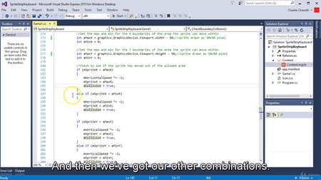 A Gentle Intro To Game Development Using C# and MonoGame