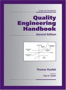 Quality Engineering Handbook, 2 Ed 