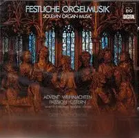 Gerd Wachowski - Festliche Orgelmusik: Improvisations 